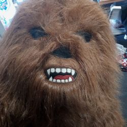 Star Wars Giant Chewbacca Mask