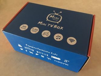 Android Box - Unlocked