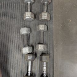 Dumbbells
