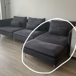 IKEA Soderhamn Chaise