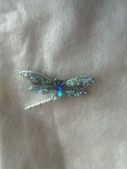 Dragon Fly Pin 