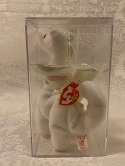 Magic the Dragon Ty Beanie Babies