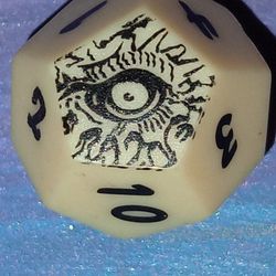 Replacement Dragonology Dice 