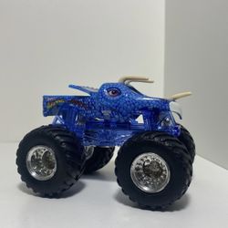 Hot Wheels Monster Jam 25 Jurassic Attack