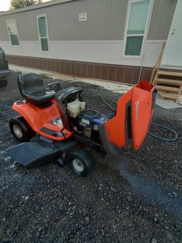 Mini Tractor
