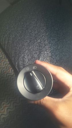 MK4 GOLF OEM LIGHTSWITCH