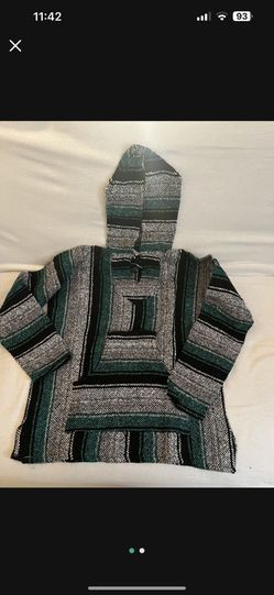 Mexican jerga Sweaters