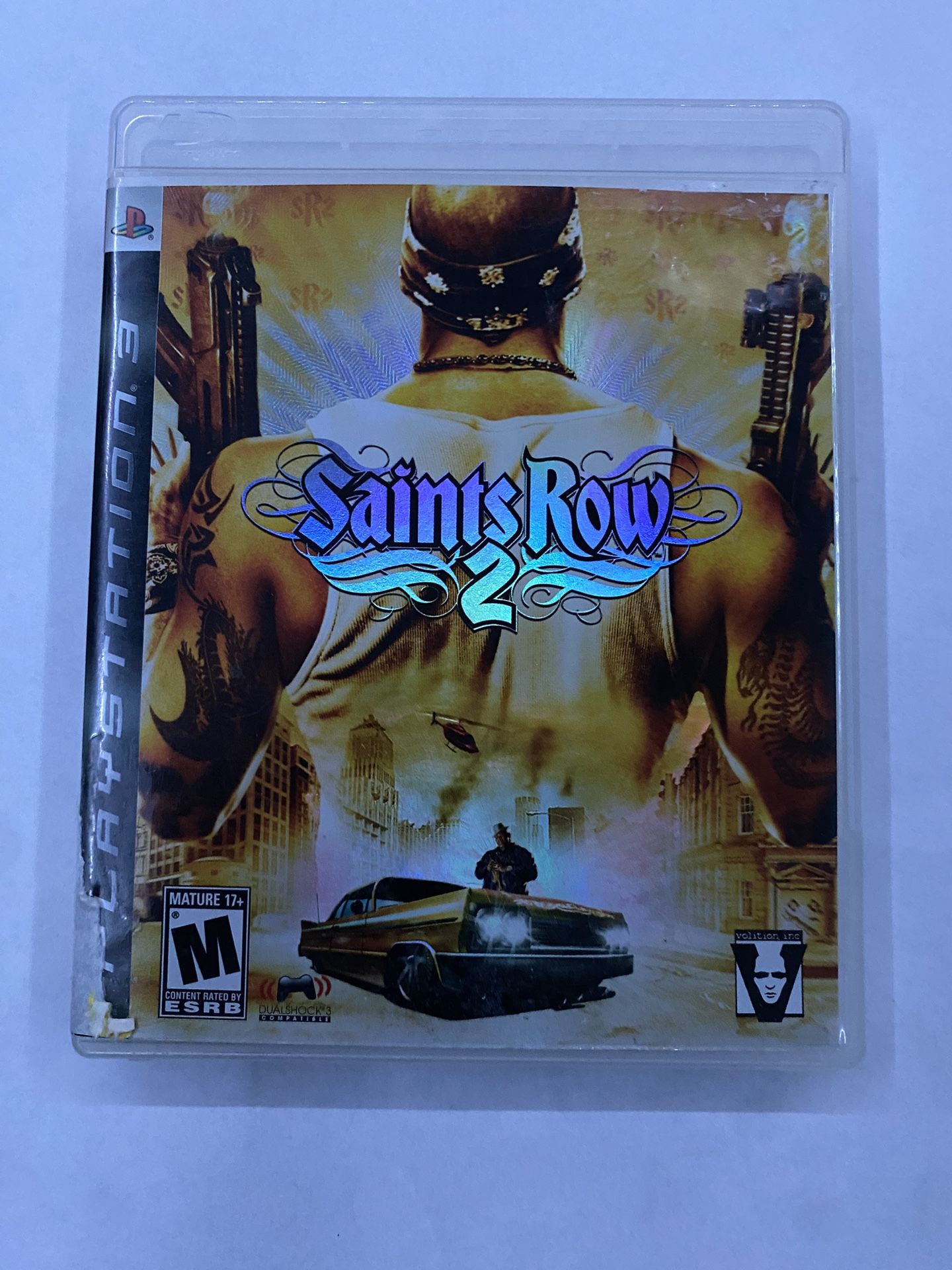 Saints Row 2 / Game - Sony PlayStation 3