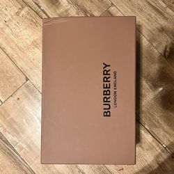 Burberry Shoes