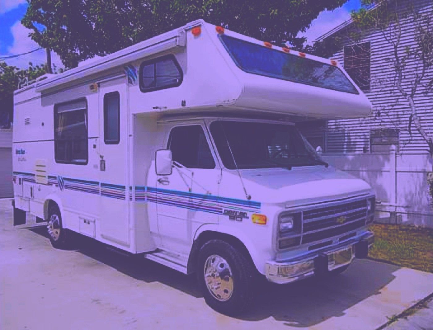 1995 Seven Seas Cobra RV Camper for Sale in Los Angeles, CA - OfferUp