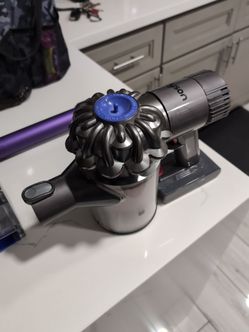 Dyson vacuum