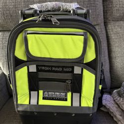 Veto Pro Pac Tech MC HiViz Yellow