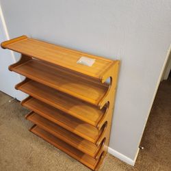 Shoe Shelves 