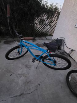 Huffy Cranbrook beach cruiser klunker conv