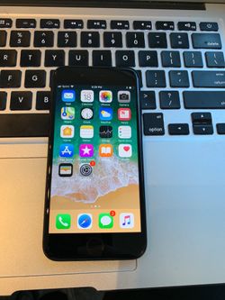 iPhone 7 black