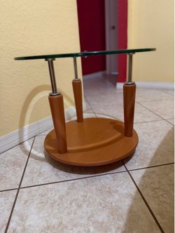 End table