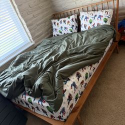 Queen Bed Frame
