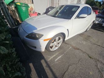 2007 Mazda Rx-8