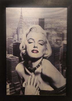 Marilyn Monroe Memorabilia