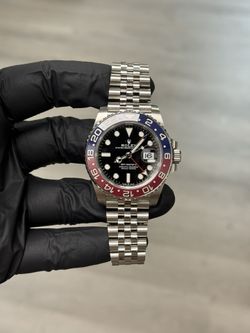 Rolex GMT Master ll Pepsi