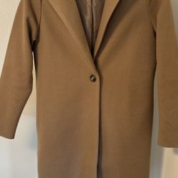 Coat - SizeM