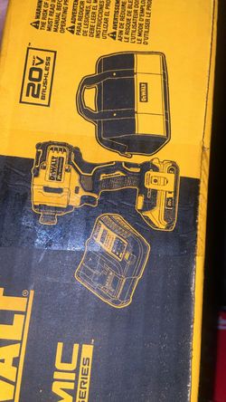 De Walt Drill 