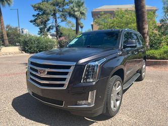 2017 Cadillac Escalade