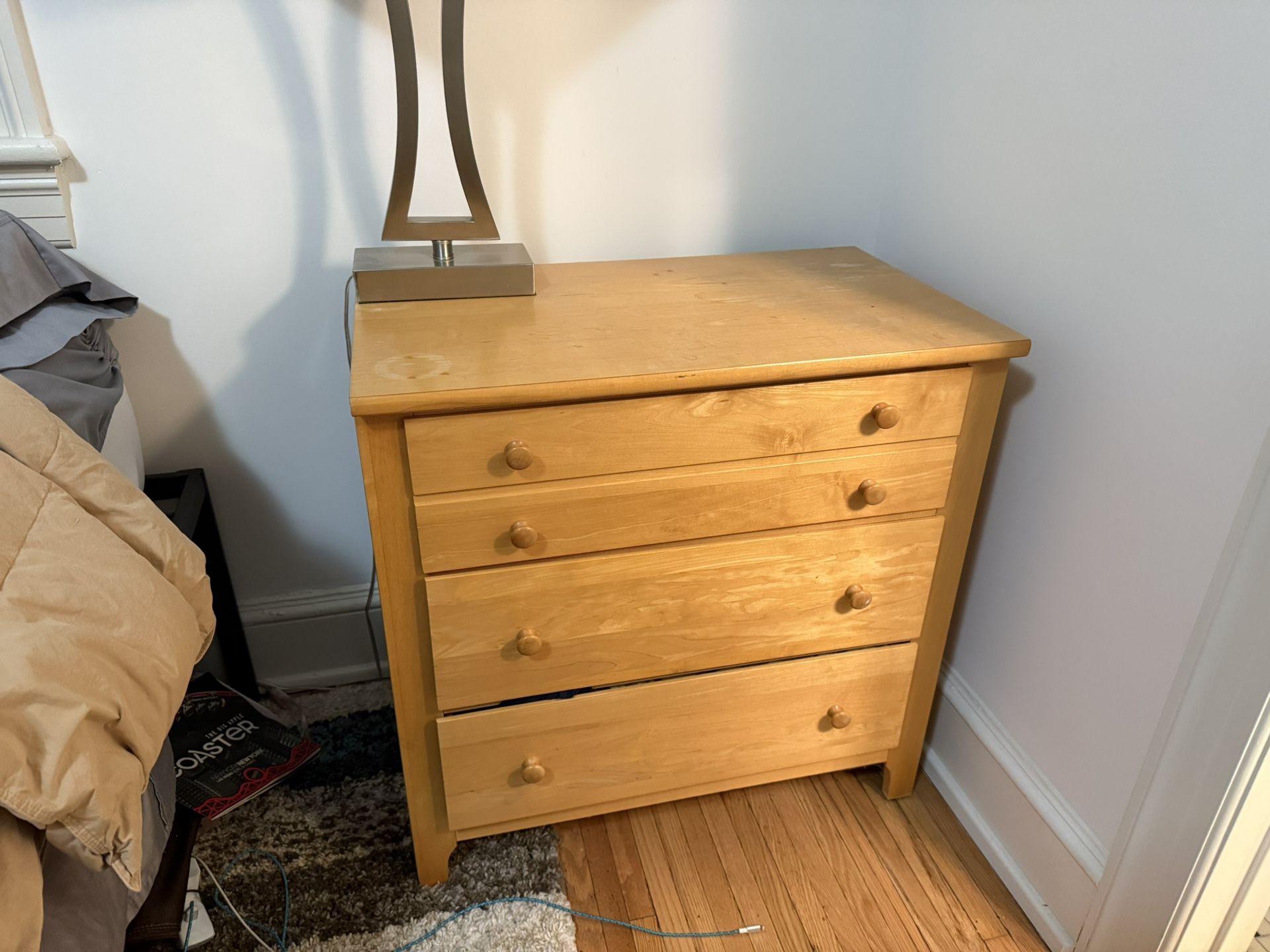 Twin Dressers 