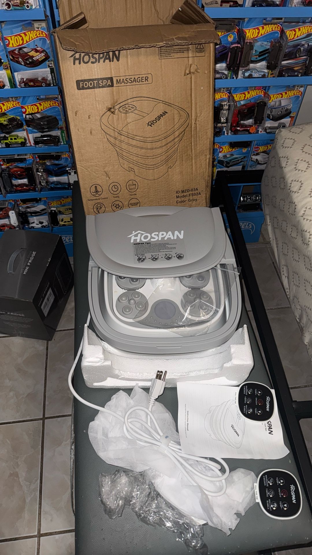 Hospan Foot Massage Spa