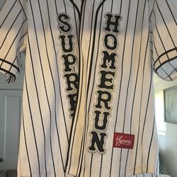 Supreme Homerun Jersey