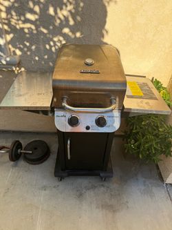 Char broil grill