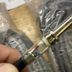 Professional speaker cable jack 45 ft 2 Pc New