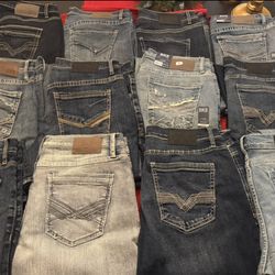 Mens NWOT 36 BKE Jeans 