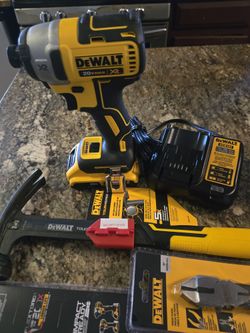Kit DEWALT 20v Xr Nuevo