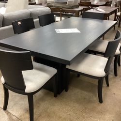 Ainsley 7-piece Dining Table Set