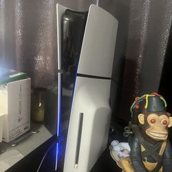Ps5 Slim Disc Edition