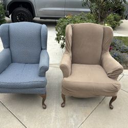Wingback Chairs 
