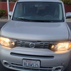 2013 Nissan Cube