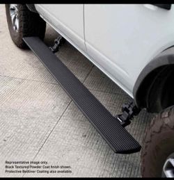 ELECTRIC RUNNING BOARD 2022-2026