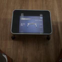 Folding Step Stool New 