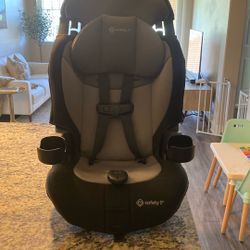 Toddler Seat