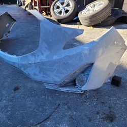 2019 Gmc Terrain Front Bumper Cover 