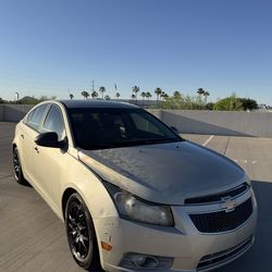 2014 Chevrolet Cruze