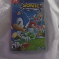 Sonic Superstars 