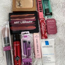 Valentines Day Gift Basket MAKEUP ❣️❣️