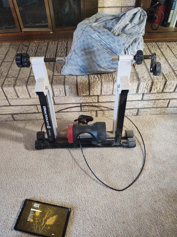 Blackburn Trainer Kit (Biking Inside Workout)
