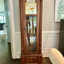 Emporer Grandfather Clock 