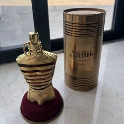 Jean Paul Gaultier Le Male Elixir gold perfume #luxury #fragrance 1:1