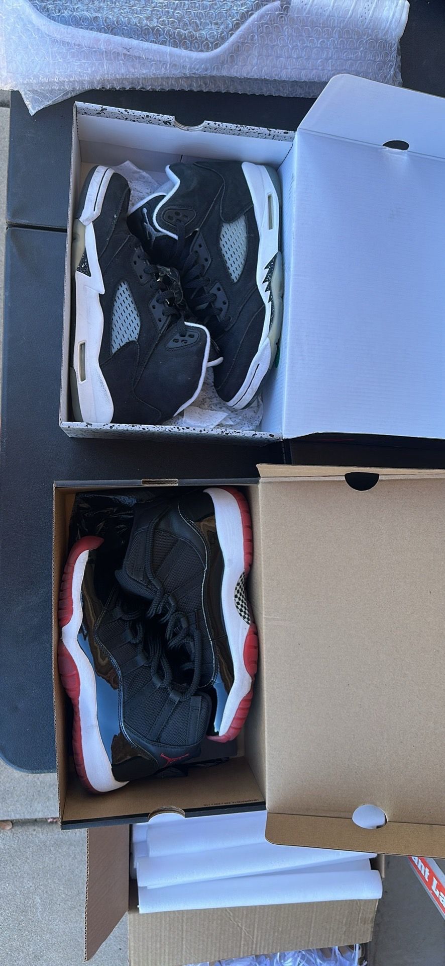 Jordan’s Size 6.5Y