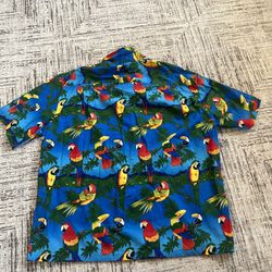 Authentic 3XL Hawaiian Shirt